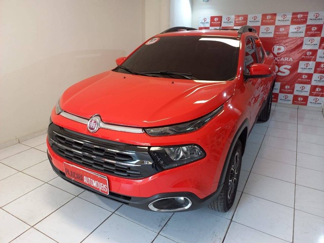 FIAT TORO 2016/2017 1.8 16V EVO FLEX FREEDOM AT6