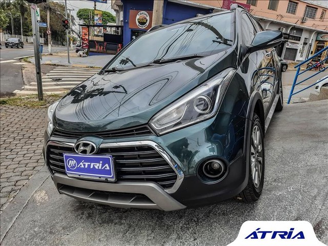 HYUNDAI HB20X 1.6 16V PREMIUM