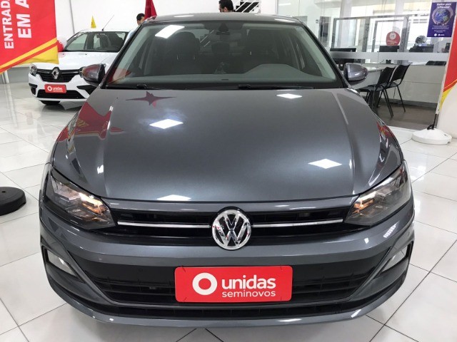 VIRTUS COMFORTLINE 200 TSI AT 1.0 4P-2020-14 MIL DE KM-LINDO SUPER NOVO,COM BOTAO START