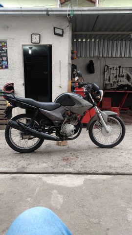 YAMAHA FACTOR 125CC ANO 2010