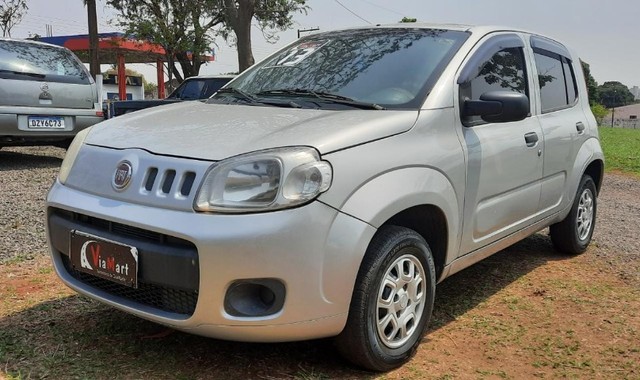 UNO VIVACE 1.0 2013 MANUAL FLEX 4P