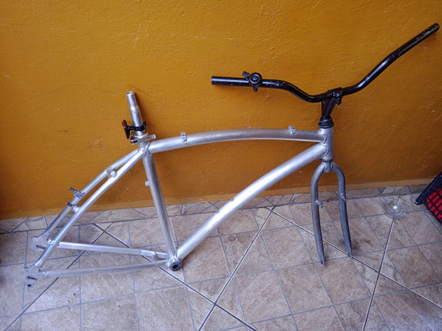 Bicicleta caloi alumínio 