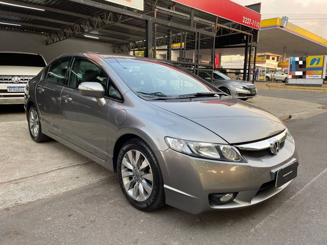 CIVIC 2010/2010 1.8 LXL 16V FLEX 4P AUTOMÁTICO
