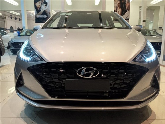 HYUNDAI HB20 1.0 TGDI PLATINUM PLUS