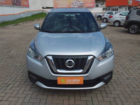 KICKS 2019/2020 1.6 16V FLEXSTART SV 4P XTRONIC
