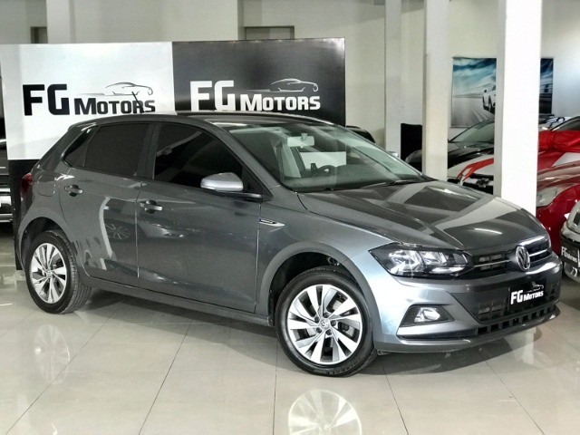 POLO 200 TSI 1.0 2020 AUTOMATICO UNICO DONO