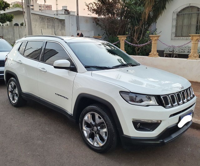 JEEP COMPASS LONGITUDE