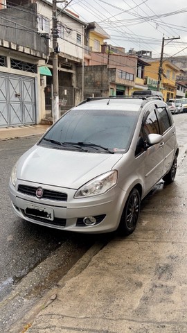 IDEA 2012 1.4 ATRACTIVE