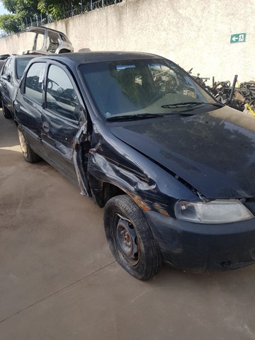 GM Celta 1.0 2002/2003 Gasolina - Foto 4
