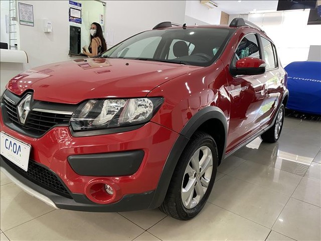 RENAULT SANDERO 1.6 STEPWAY 8V