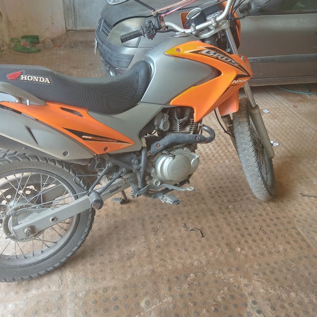 MOTO BROS HONDA 150 2009/2010