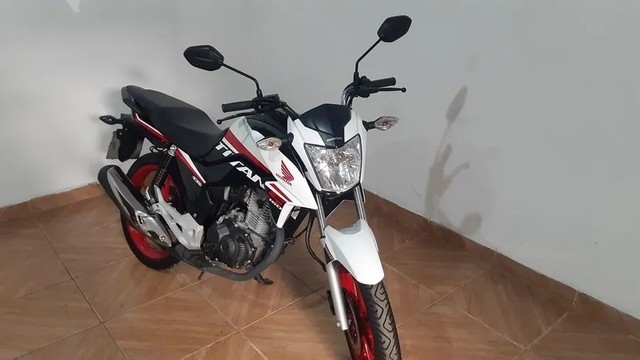 HONDA TITAN 2019