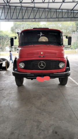 MERCEDES BENZ 1313