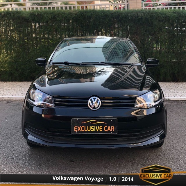 VOLKSWAGEN VOYAGE 1.0 2014
