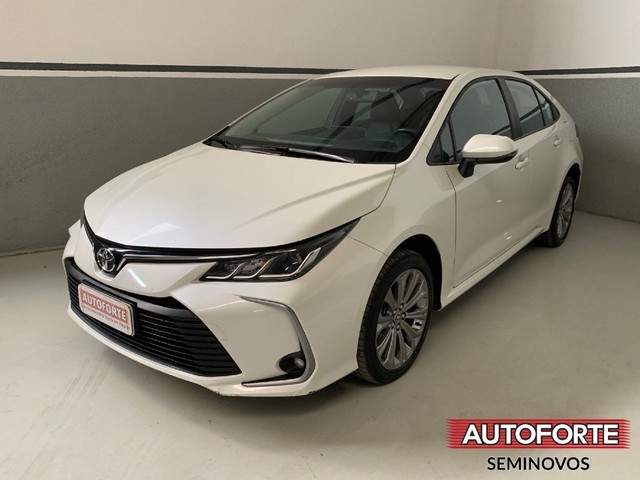 TOYOTA COROLLA 2.0 VVT-IE FLEX XEI DIRECT SHIFT