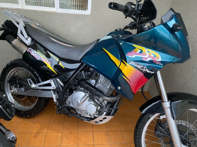 DR650 RSE SUZUKI