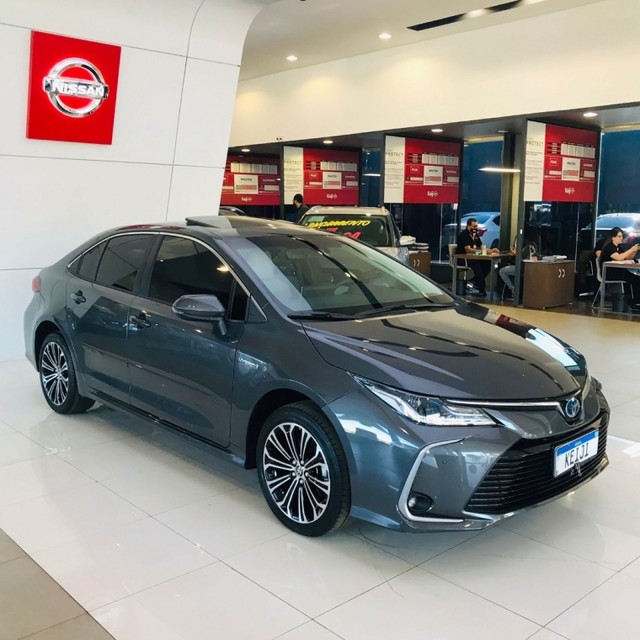 COROLLA APREMIUMH