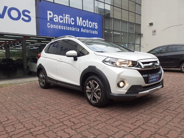 WR-V 1.5 EX AUT