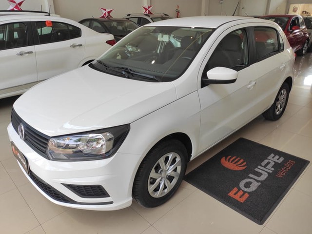 VOLKSWAGEN GOL 1.0L MC4