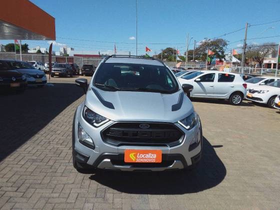 ECOSPORT 2019/2020 2.0 DIRECT FLEX STORM 4WD AUTOMÁTICO