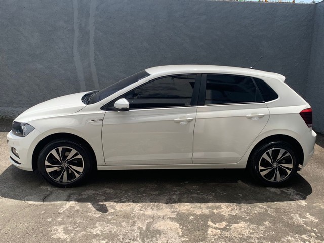 VOLKSWAGEN POLO 2018 1.0 200TSI TURBO COMFORTLINE AUTOMÁTICO