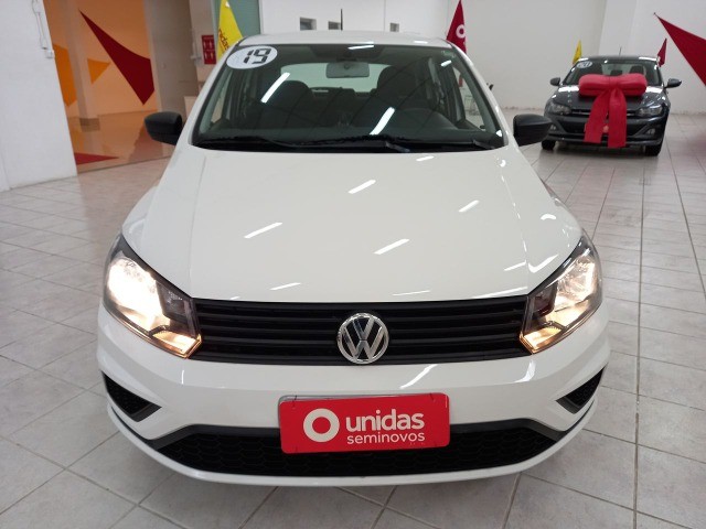 VOLKSWAGEN GOL 1.6 MSI TOTALFLEX 4P MANUAL