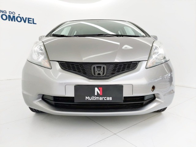 HONDA FIT LXL 1.4 MANUAL COMPLETO  ÚNICODONO 