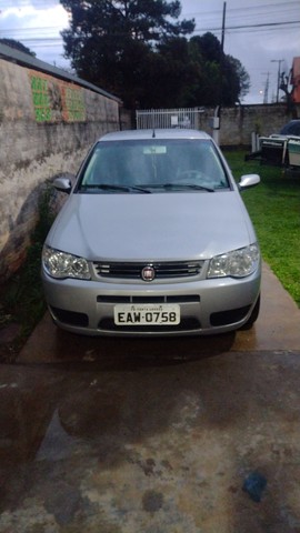 FIAT PALIO CELEBRATION COMPLETO