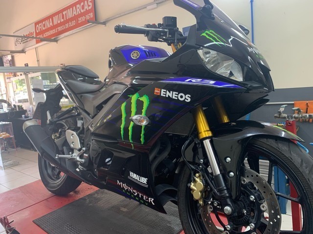 YAMAHA YZF R-3 2020