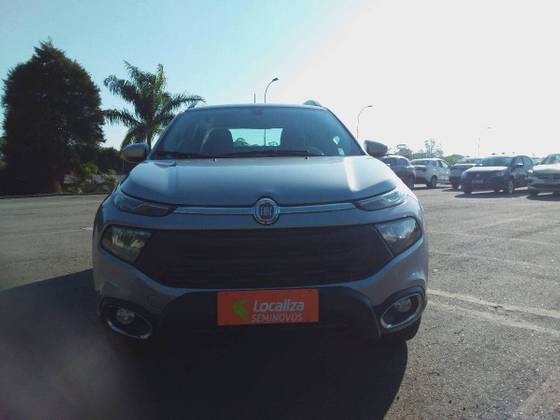 FIAT TORO 2020/2020 1.8 16V EVO FLEX FREEDOM AT6