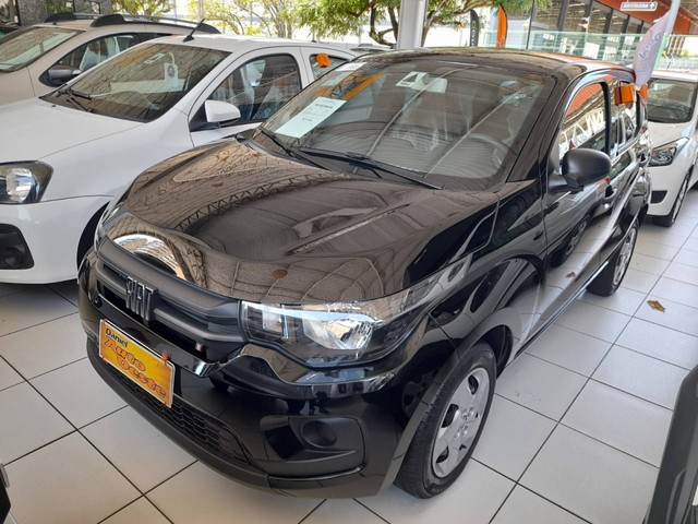 FIAT MOBI 2021/2021 1.0 EVO FLEX EASY MANUAL