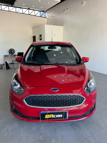 FORD KA NA BR CAR