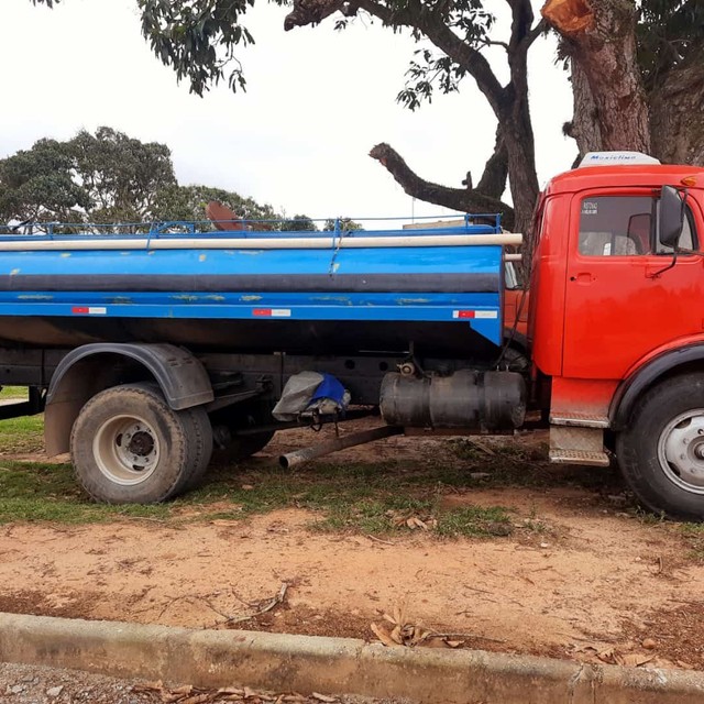 CAMINHÃO PIPA