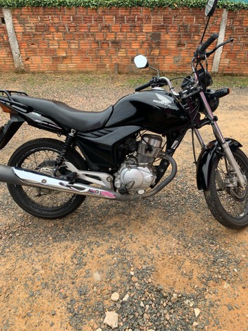  LEIA O ANÚNCIO  VENDO MOTO HONDA CG 150 ESDI
