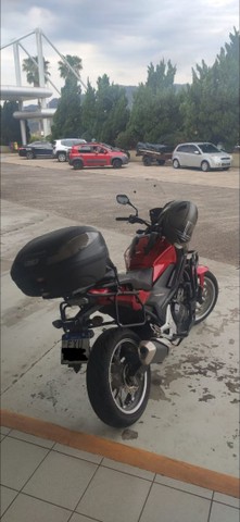 HONDA NC 750X 2020