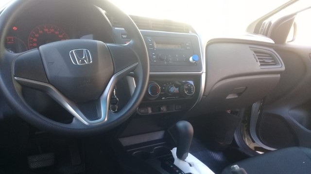 HONDA CITY SEDAN 2015 CVT LX 1.5 16V FLEX