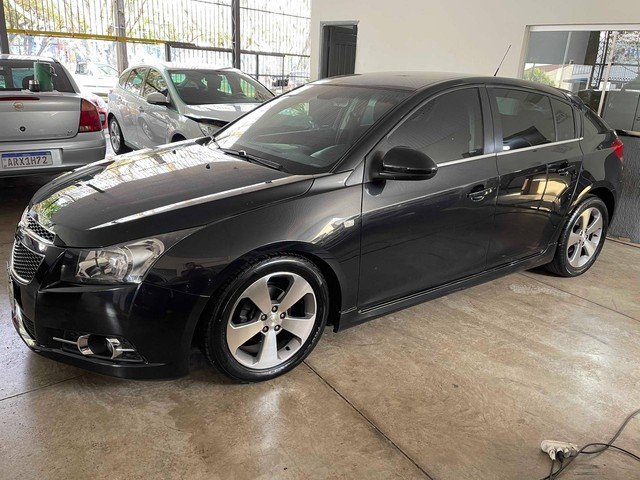 CRUZE 2014/2014 1.8 LT SPORT6 16V FLEX 4P MANUAL
