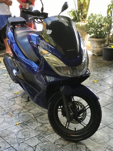 HONDA PCX 17/18