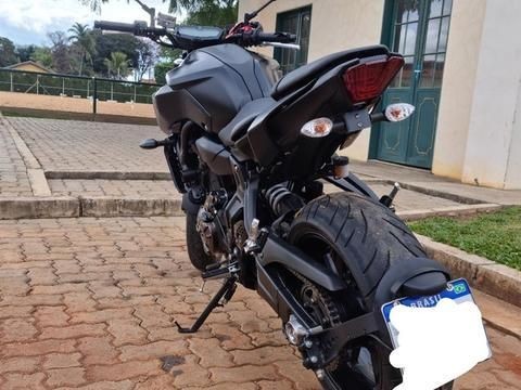 YAMAHA MT-07 650CC 2020