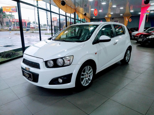 CHEVROLET SONIC LTZ / GABRIEL SOARES