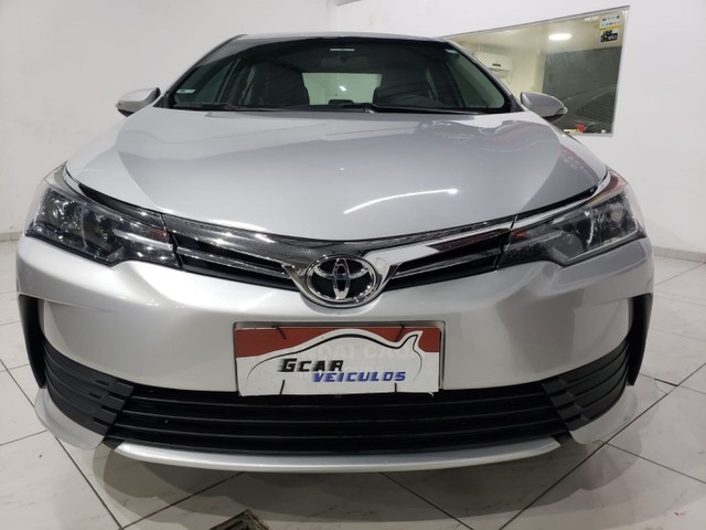 COROLLA GLI AUTOMATICO ESTADO DE 0 KM MUITO NOVO, LIGUE E COMPROVE