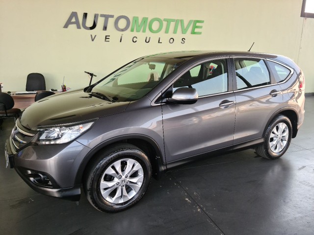 HONDA CR-V LX 2013 FLEX