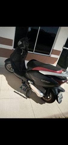 HONDA LEAD 110