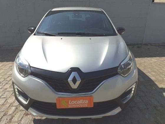 CAPTUR 2019/2020 2.0 16V HI-FLEX INTENSE AUTOMÁTICO