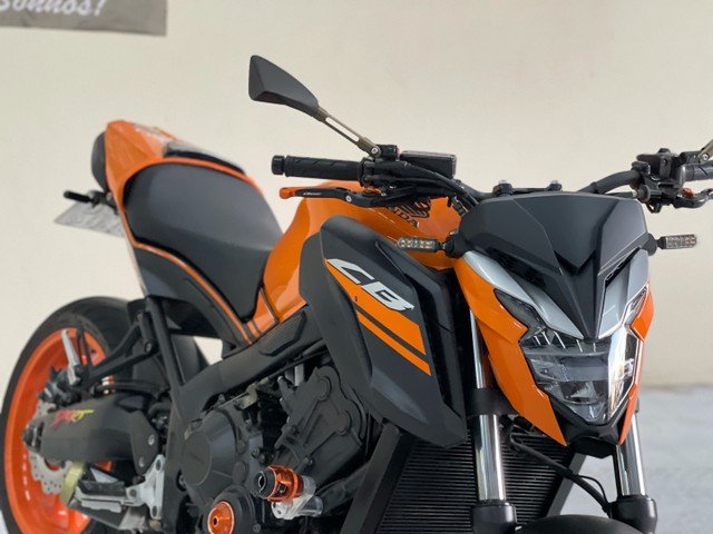 HONDA CB 650F 2019 ZERADA