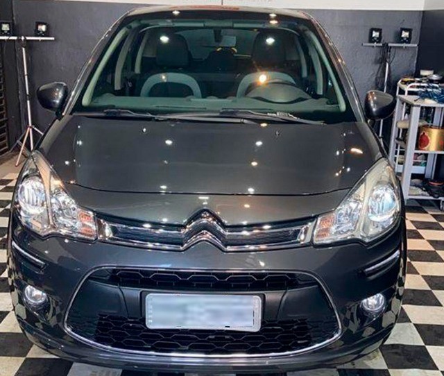 CITROEN C3 TENDANCE 1.5