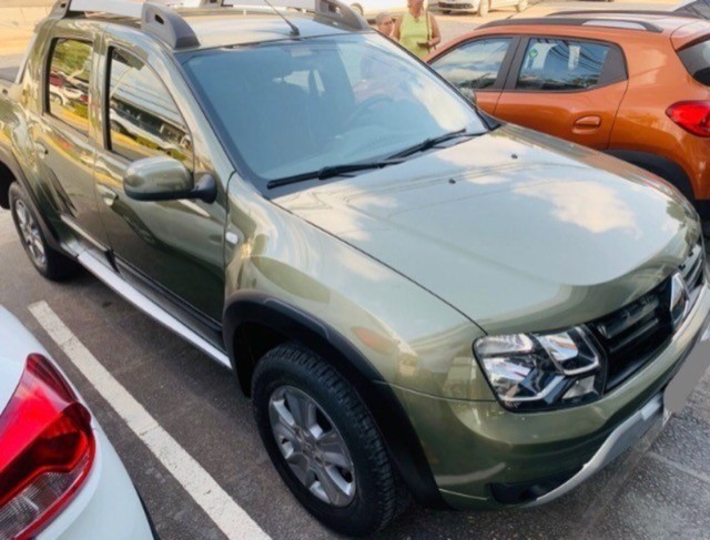 OROCH DYNAMIQUE 1.6 FLEX MANUAL 2018 R$75.998,00