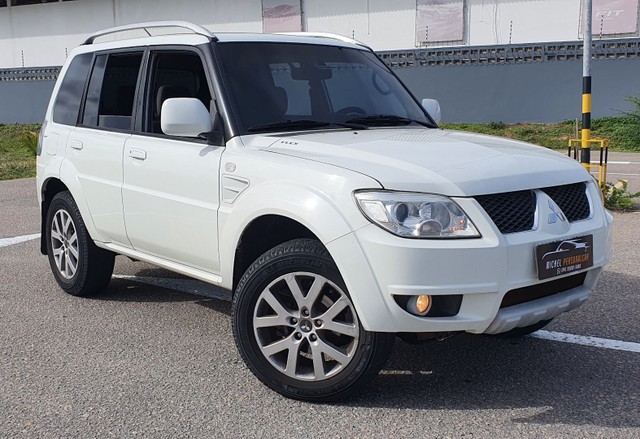 TR4 2010 MECÂNICA 4X4