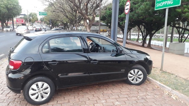 GOL G5POWER 1,0 COMPLETO PRETO
