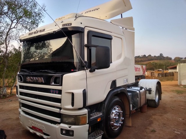 SCANIA P340